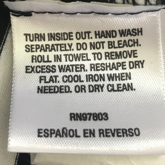 Bar III Tank Top - Picture 4 of 7